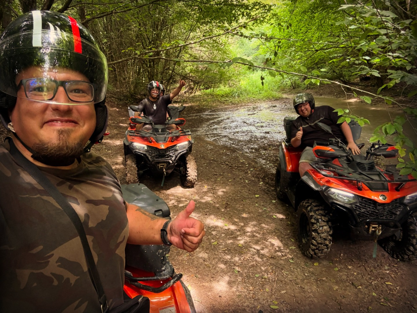 Black Radovan's - Exciting guided quad tours in Istria &ndash; small groups, big fun!, Black Radovan's - Quad Tours in Istria Žužići