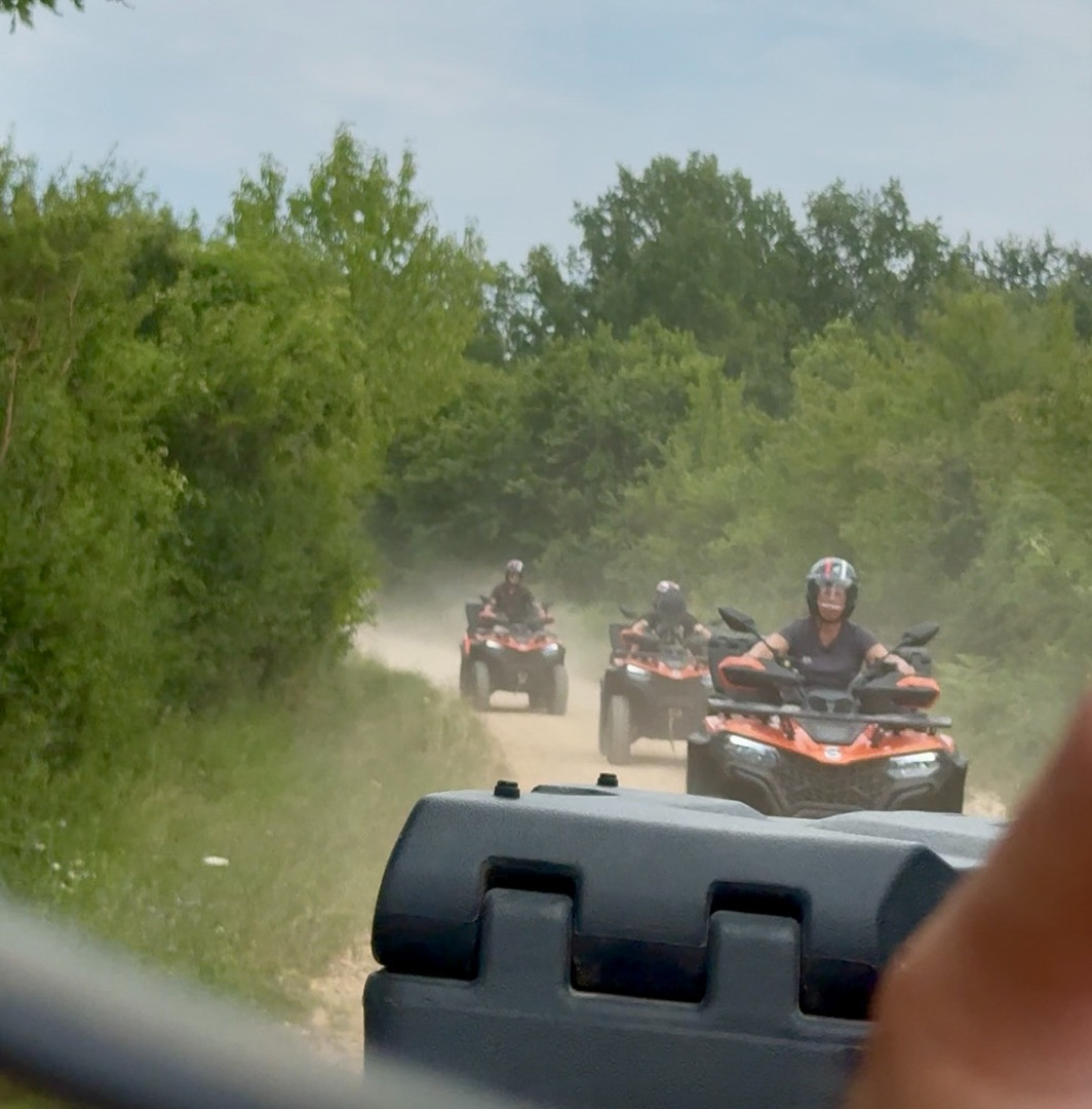 Black Radovan's - Exciting guided quad tours in Istria &ndash; small groups, big fun!, Black Radovan's - Quad Tours in Istria Žužići