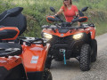 Black Radovan's - Quad Tours in Istria Žužići