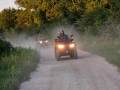 Black Radovan's - Quad Tours in Istria Žužići