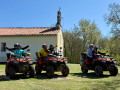 Black Radovan's - Quad Tours in Istria Žužići