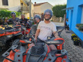 Black Radovan's - Quad Tours in Istria Žužići
